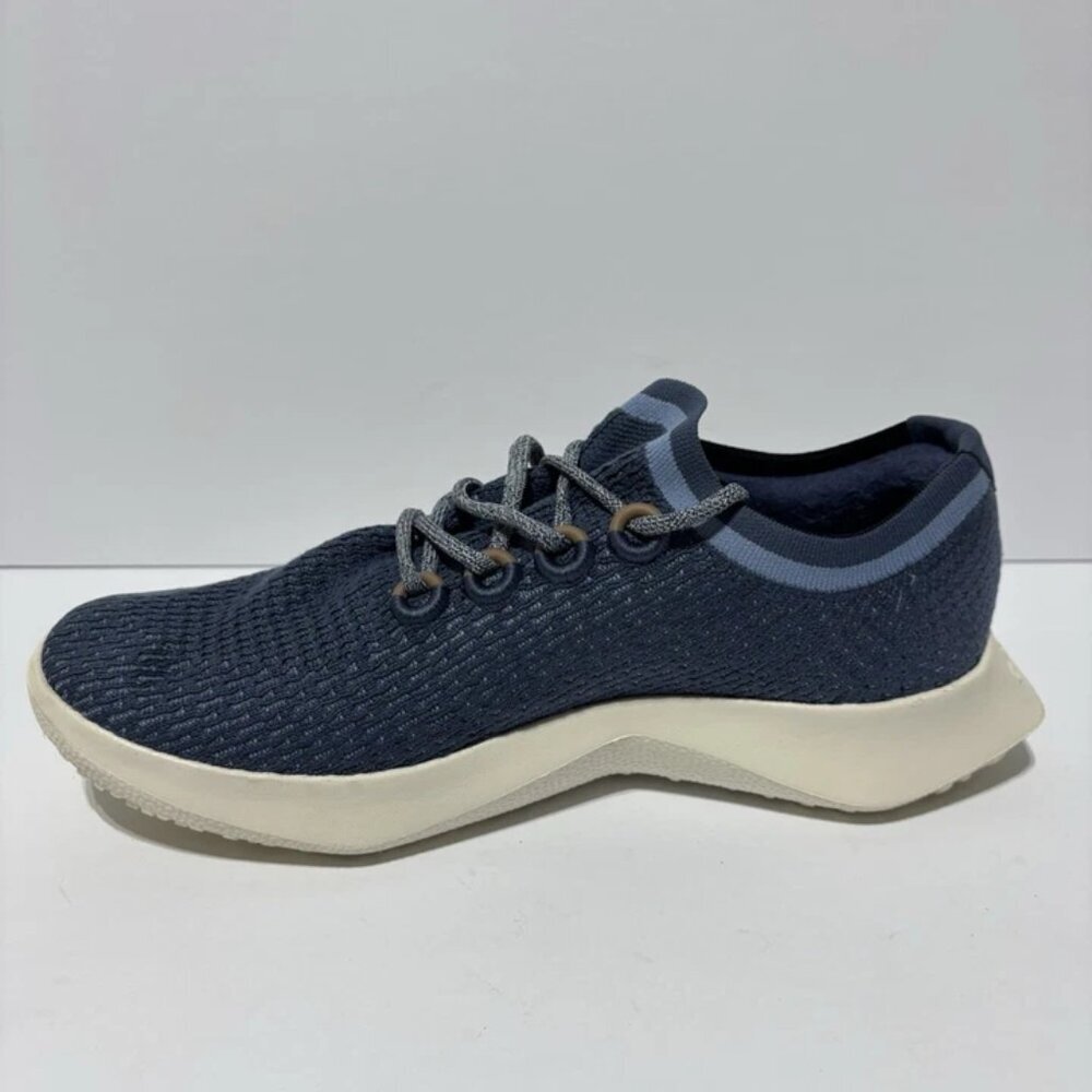 Allbirds Women’s Tree Dasher 2 Blue Running Shoes, Size 11 M — image 2 of 6
